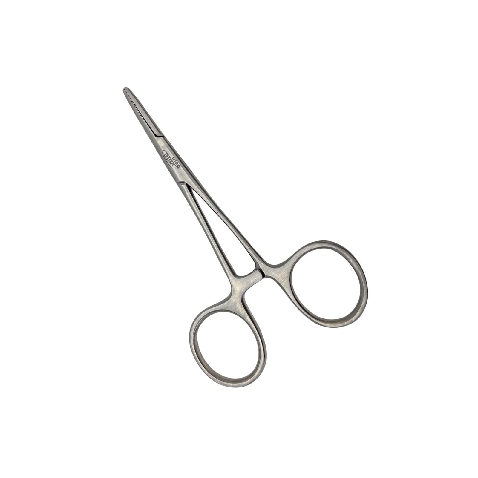 Pinça Hemostática Mosquito Reta - 10cm - Bleymed | Bleymed Equipamentos ...