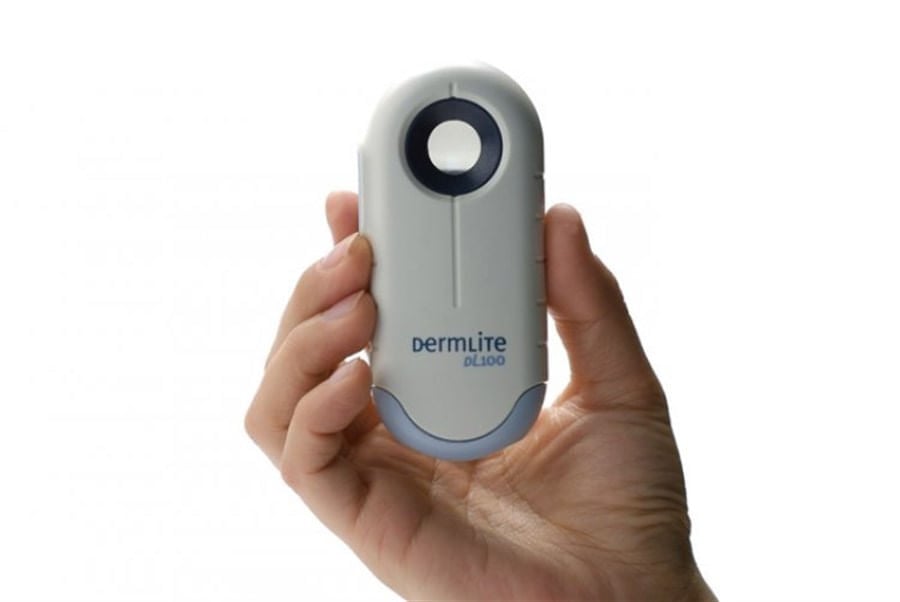 Dermatoscópio Dermlite DL100 - 3GEN | Bleymed Equipamentos Médicos