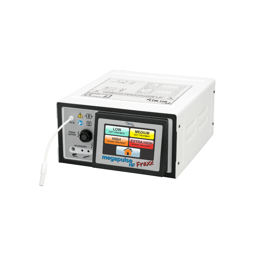 Megapulse HF FRAXX 6000 - Acessório Wavetronic - Loktal | Bleymed