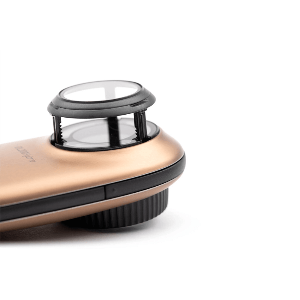 Dermatoscópio Dermlite Hybrid DL200 Gold - 3GEN | Bleymed
