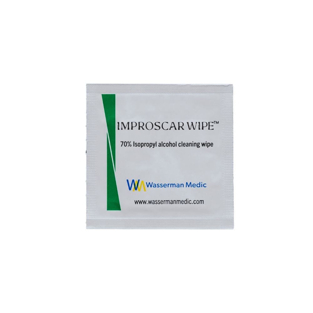 Adesivo Improscar - Círculo Ø80 mm | Bleymed Equipamentos Médicos