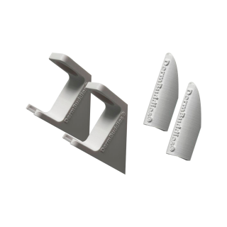 Kit 2 Suportes de anestésico + 2 Suportes de agulha Dermbuddies ®