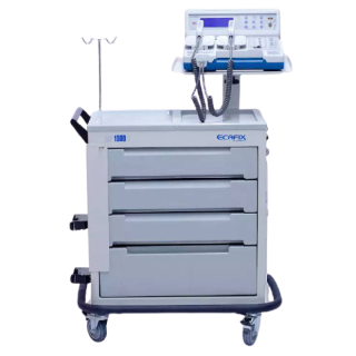 Carro de Emergência CP-1000 - ECAFIX