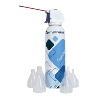 Dermafreeze - Crioterapia por Gases Fluoretados