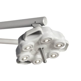 Foco de Teto para Diagnóstico Led Olsen