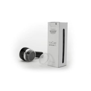 IceCap - Cápsula Protetora para Dermlite DL4, DL4W e Foto X - 100un