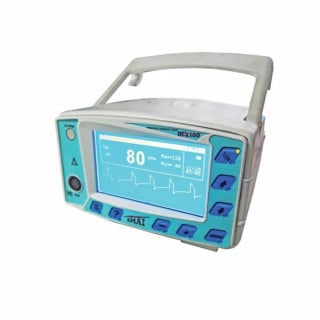 Monitor Cardíaco MX100 - Emai