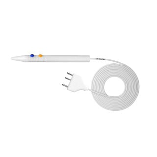 Caneta Porta Eletrodos Duplo Comando Manual para Nano MAX e Wavetronic 6000/7000 - Loktal