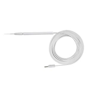 Caneta Porta Eletrodos de Epilação para Wavetronic + 10 Eletrodos para Epilação - Loktal