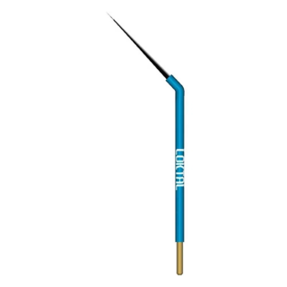 ACEL0106 - Eletrodo Micro Incisão de Precisão Curvo 75mm X 45º (Colorado)