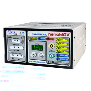 Bisturi Wavetronic Nano Max - Loktal