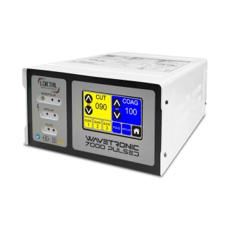 Wavetronic 7000 Pulsed - Bisturi Eletrônico - Loktal