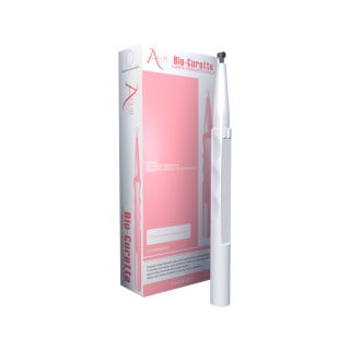 Caixa de Curetas Dermatológicas Descartáveis 10un - Alur