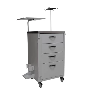 Carro de Emergência PAT-1012-HO - Patmos