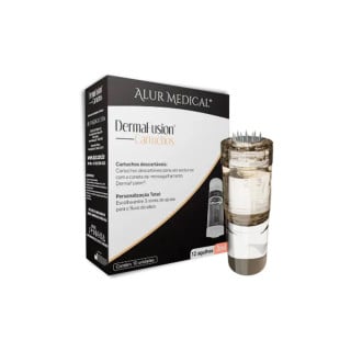 Cartucho Dermafusion 12 agulhas - Alur