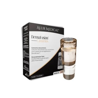 Cartucho Dermafusion Nano R - 137 agulhas - Alur