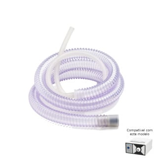 Conjunto de Mangueiras Wavevac - Loktal