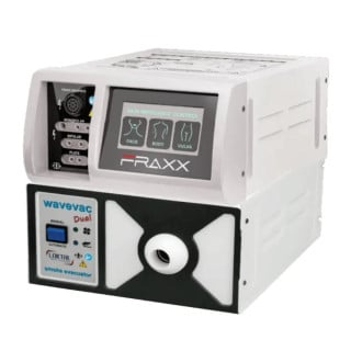 Megapulse New FRAXX + Wavevac Dual - Loktal