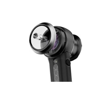 DL5 Small Area Contact Plate - Dermlite