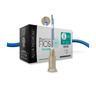 Fio de PDO Nose 19g-38-40mm - Prodeep Fios Volume - 4un - Alur