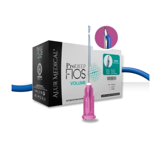 Fio de PDO Mono 29g-38-50mm - Prodeep Fios Volume - 10un - Alur