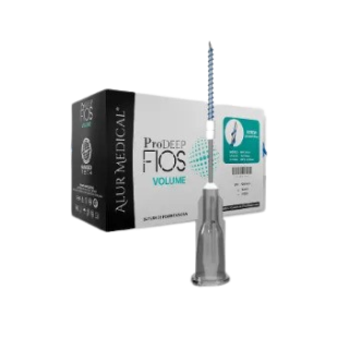 Fio de PDO Screw 27g-38-50mm - Prodeep Fios Volume - 10un - Alur