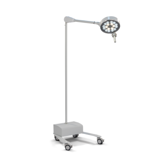 Foco Cirúrgico Auxiliar Monocromático SL300 Plus - Inpromed