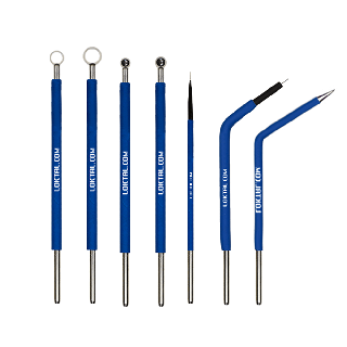 Kit Eletrodos Dermatológicos para Wavetronic - Loktal