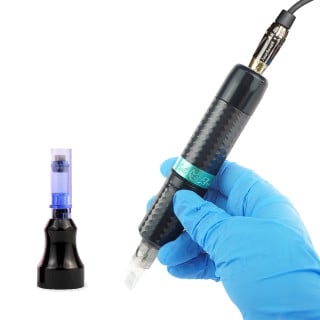 Kit Pen 3 Com Fio + Cartuchos