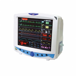 Monitor de Sinais Vitais MX600 - EMAI