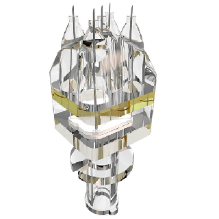 Multimeso X4 - Injetor Múltiplo para Mesoterapia - 20un - Alur