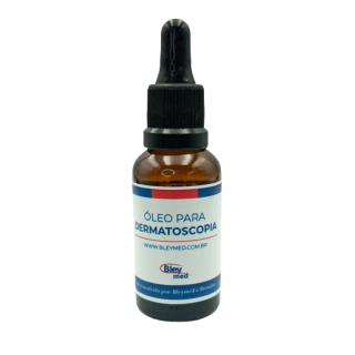 Óleo Imersão para Dermatoscopia - 10ml
