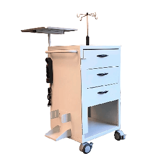 Carro de Emergência PAT1005-HO - Patmos