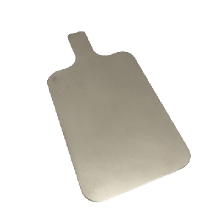 Placa Inox Reutilizável Nano - Loktal