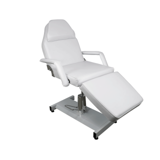 Poltrona Hidráulica - Smart GR - Branca