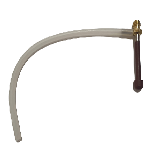 Ponteira para Cry-Ac Ball 1cm - Brymill