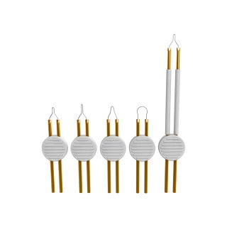 Ponteira Descartável Enerpen 10 Unidades - Alur