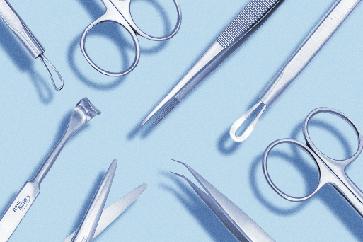 Linha de Instrumentais Bleymed: precisão que te acompanha