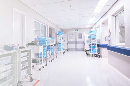 Barreiras invisíveis: o papel dos descartáveis na segurança hospitalar