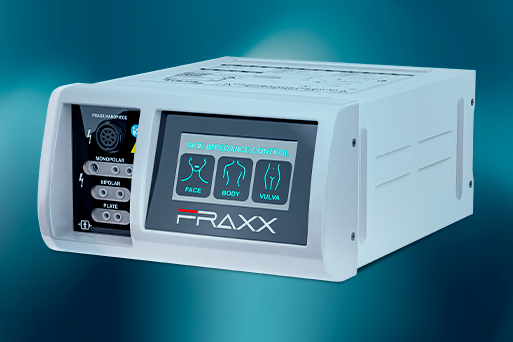 Megapulse New FRAXX + Wavevac Dual: precisão e segurança em eletrocirurgia avançada