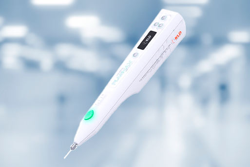 Plasmax Medical da KLD: Revolução no Jato de Plasma para procedimentos estéticos