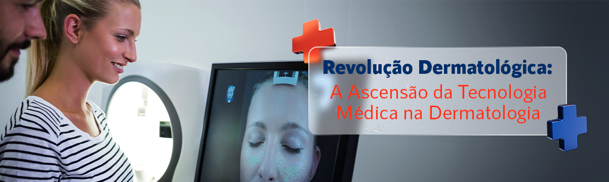Revolução Dermatológica: A Ascensão da Tecnologia Médica na Dermatologia