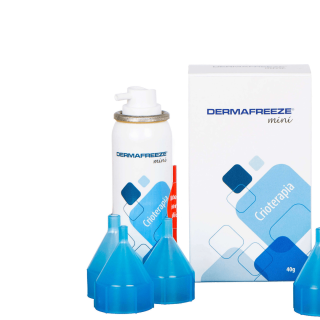 Dermafreeze Mini - Crioterapia por Gases Fluoretados
