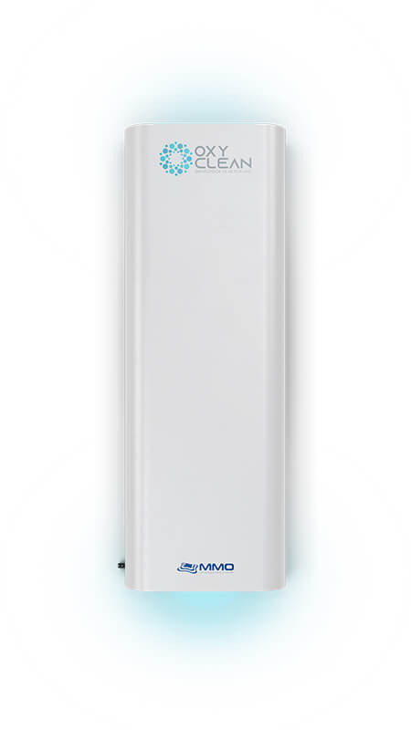 Oxy Clean Purificador e Sanitizador de Ar por UVC - MMO