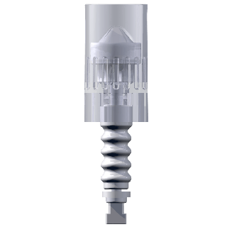 Cartucho Derma Needles Nano 3D - Alur Dermapen - 25 unidades