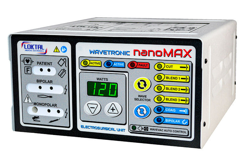 Bisturi Wavetronic Nano Max - Loktal