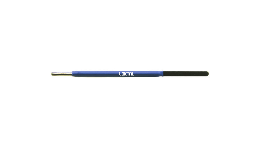 ACEL0270 - Eletrodo Eletrocirúrgico faca, reto 76mm - Loktal